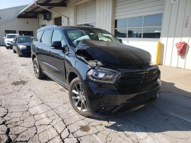 DODGE DURANGO GT 2018 1c4rdjdg1jc496029