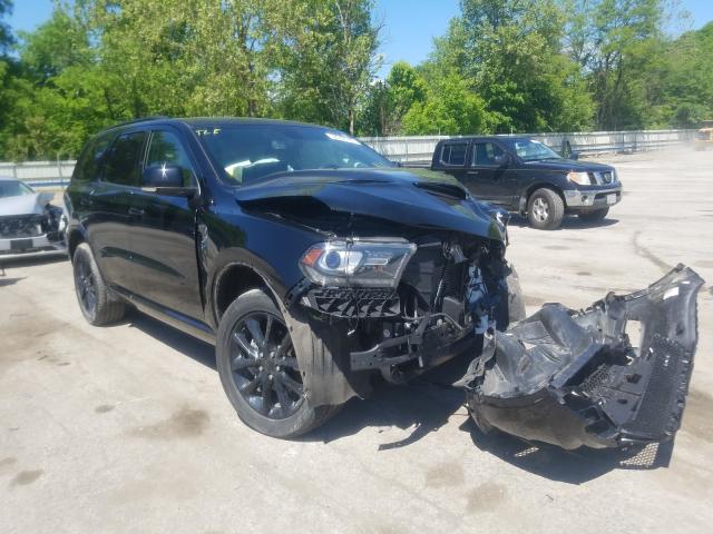 DODGE DURANGO GT 2018 1c4rdjdg1jc496323