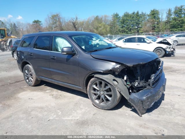 DODGE DURANGO 2018 1c4rdjdg1jc497133