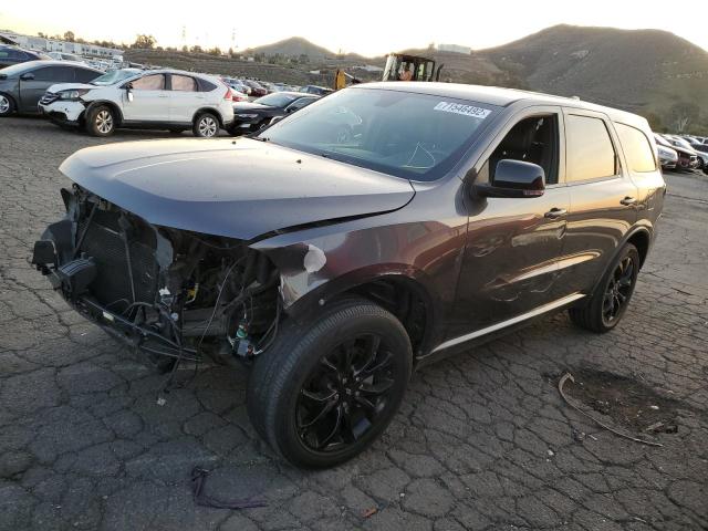 DODGE DURANGO GT 2019 1c4rdjdg1kc535767