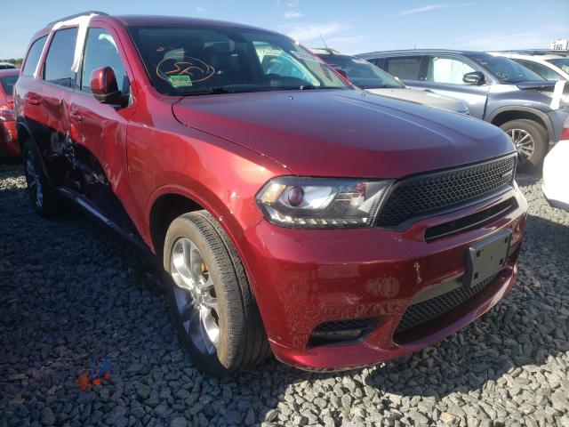 DODGE DURANGO GT 2019 1c4rdjdg1kc535834