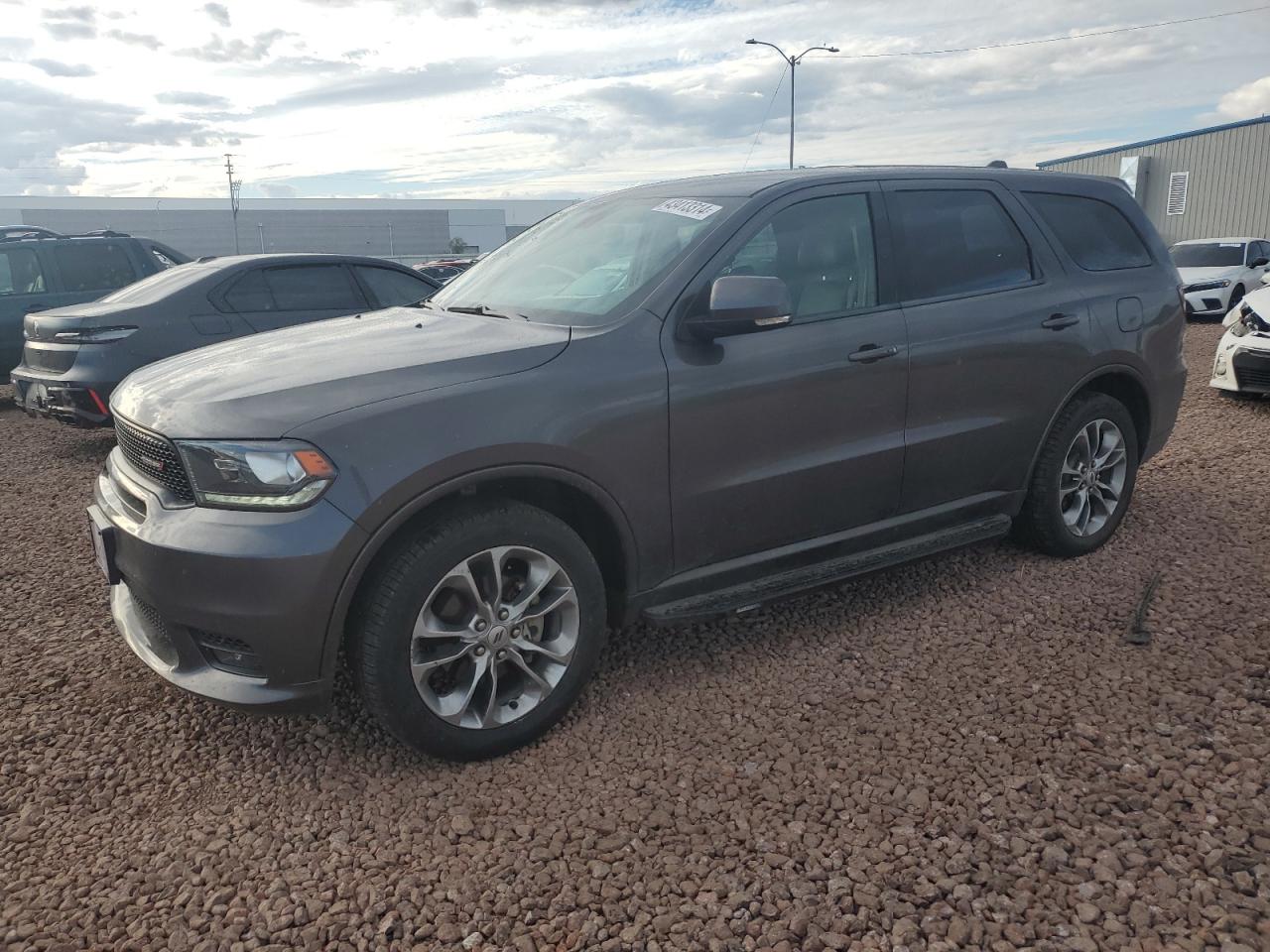 DODGE DURANGO 2019 1c4rdjdg1kc550480