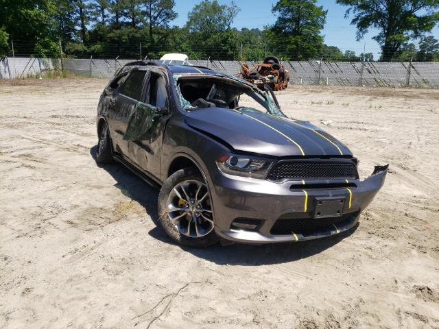 DODGE DURANGO GT 2019 1c4rdjdg1kc560300