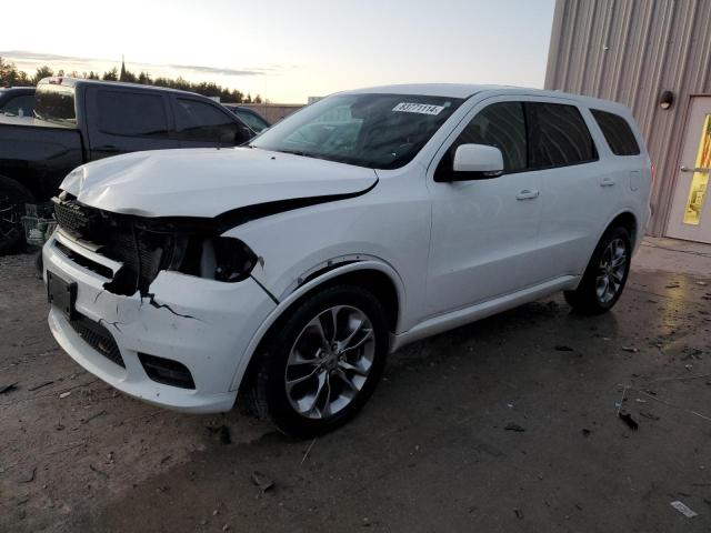 DODGE DURANGO GT 2019 1c4rdjdg1kc576075