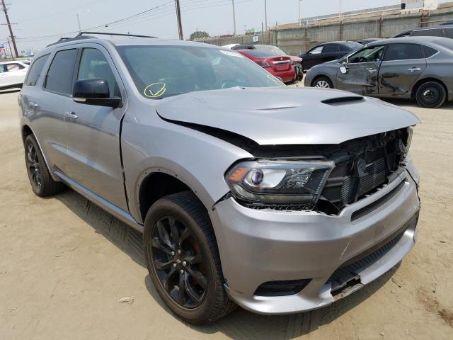 DODGE DURANGO GT 2019 1c4rdjdg1kc576237