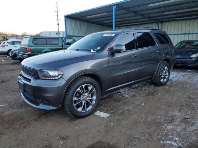 DODGE DURANGO 2019 1c4rdjdg1kc586735