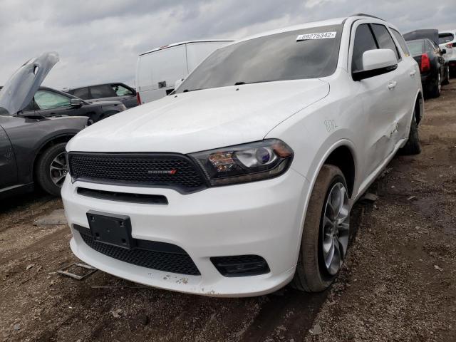 DODGE DURANGO GT 2019 1c4rdjdg1kc605350