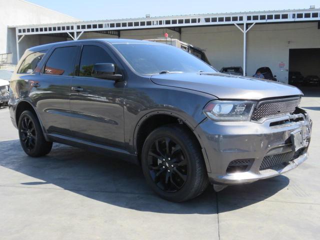 DODGE DURANGO GT 2019 1c4rdjdg1kc634301