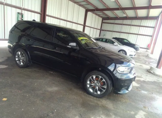 DODGE DURANGO 2019 1c4rdjdg1kc663832