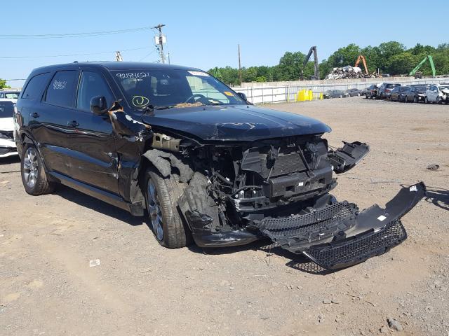 DODGE DURANGO GT 2019 1c4rdjdg1kc664236