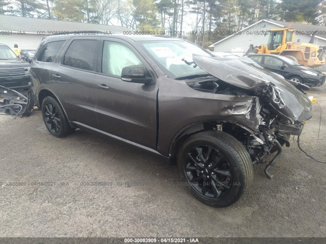 DODGE DURANGO 2019 1c4rdjdg1kc701379