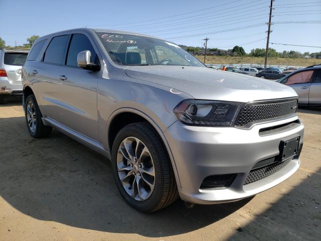 DODGE DURANGO GT 2019 1c4rdjdg1kc734026