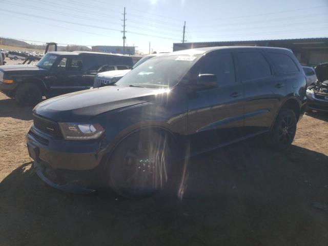 DODGE DURANGO GT 2019 1c4rdjdg1kc739095