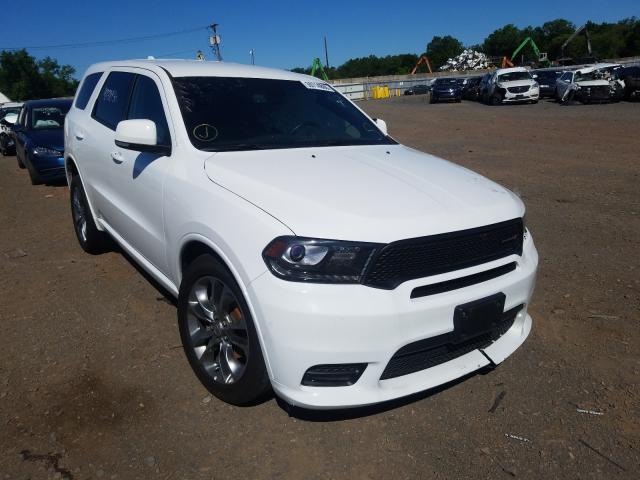 DODGE DURANGO GT 2019 1c4rdjdg1kc744006