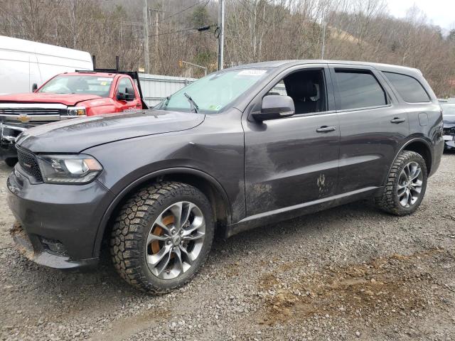 DODGE DURANGO GT 2019 1c4rdjdg1kc744734