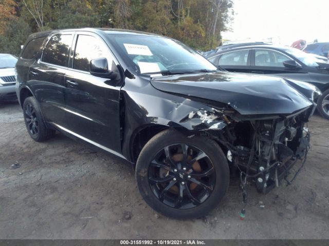 DODGE DURANGO 2019 1c4rdjdg1kc755555