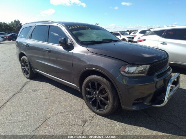 DODGE DURANGO 2019 1c4rdjdg1kc781556