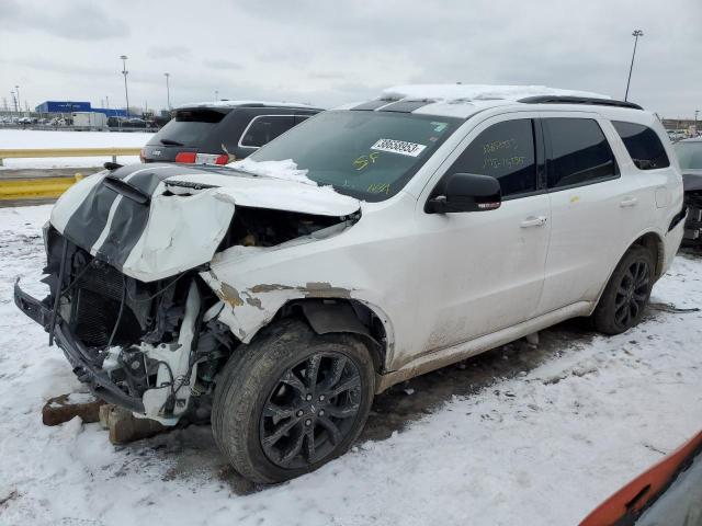 DODGE DURANGO GT 2019 1c4rdjdg1kc821277