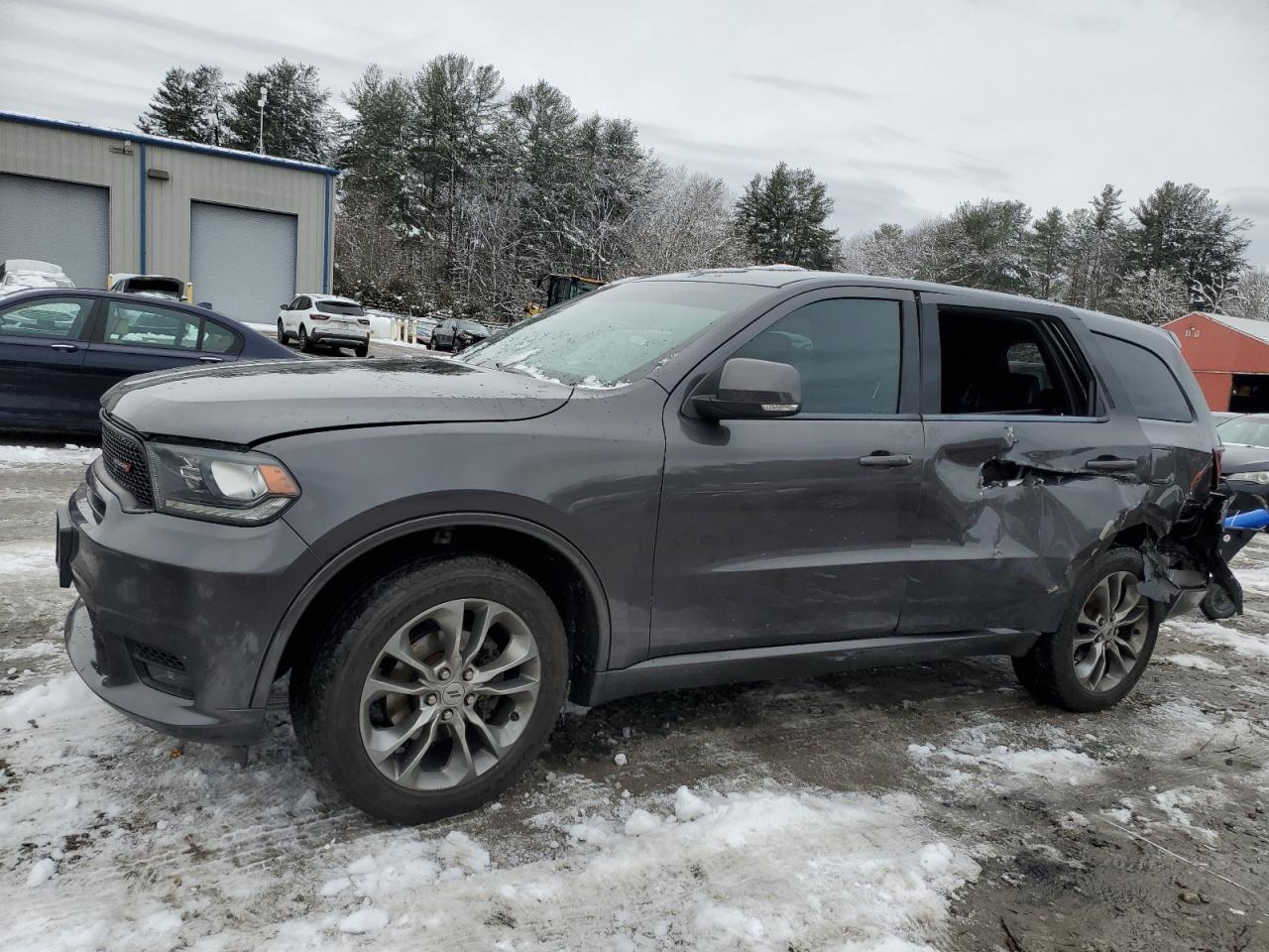 DODGE DURANGO 2019 1c4rdjdg1kc836412