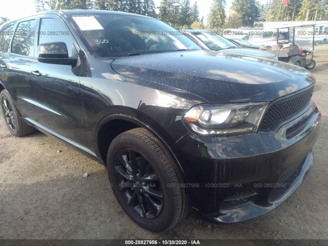 DODGE DURANGO 2019 1c4rdjdg1kc853565