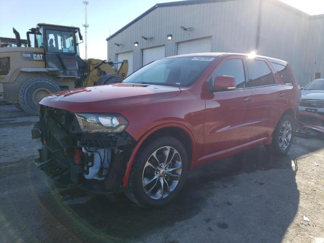 DODGE DURANGO 2020 1c4rdjdg1lc116366