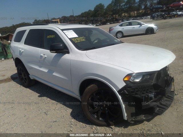 DODGE DURANGO 2020 1c4rdjdg1lc131417