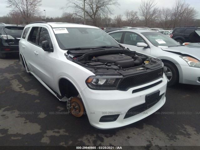 DODGE DURANGO 2020 1c4rdjdg1lc172405