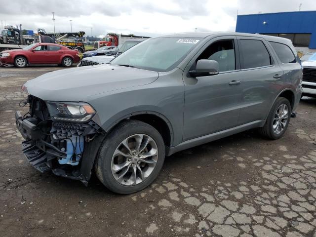 DODGE DURANGO GT 2020 1c4rdjdg1lc223997