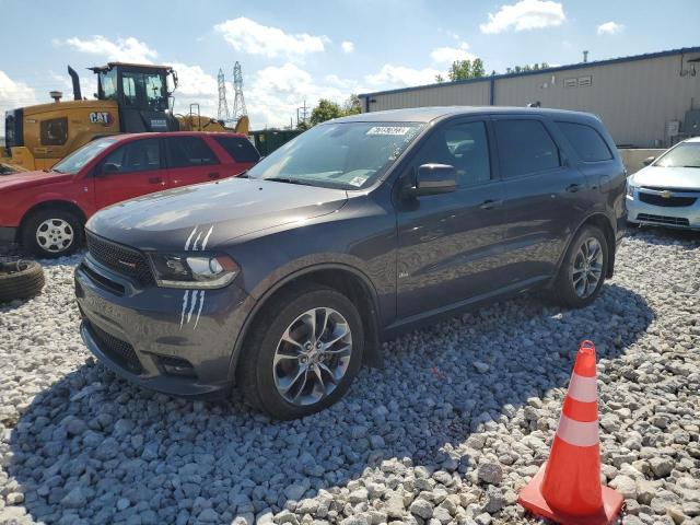 DODGE DURANGO GT 2020 1c4rdjdg1lc230125