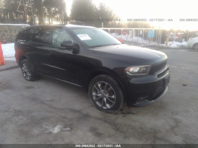 DODGE DURANGO 2020 1c4rdjdg1lc286338