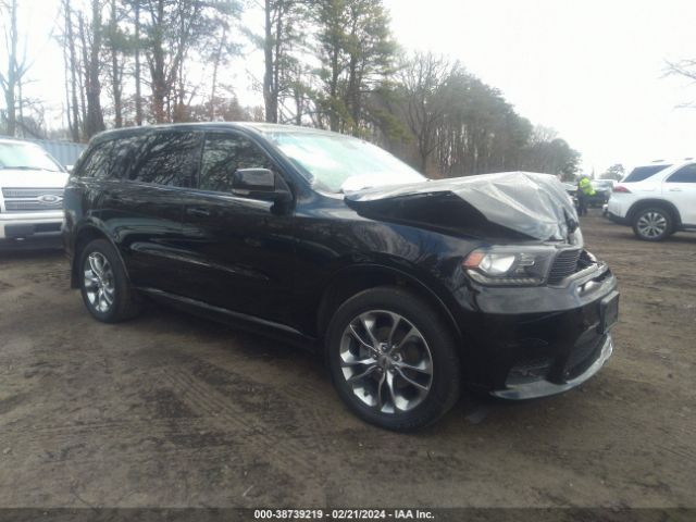 DODGE DURANGO 2020 1c4rdjdg1lc286369