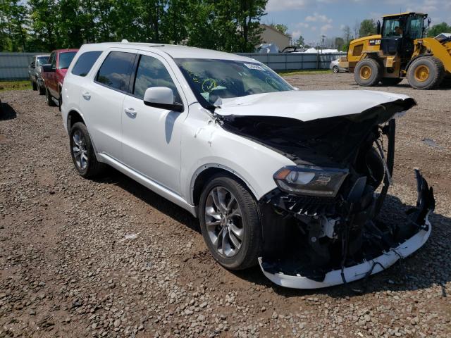 DODGE DURANGO GT 2020 1c4rdjdg1lc297064