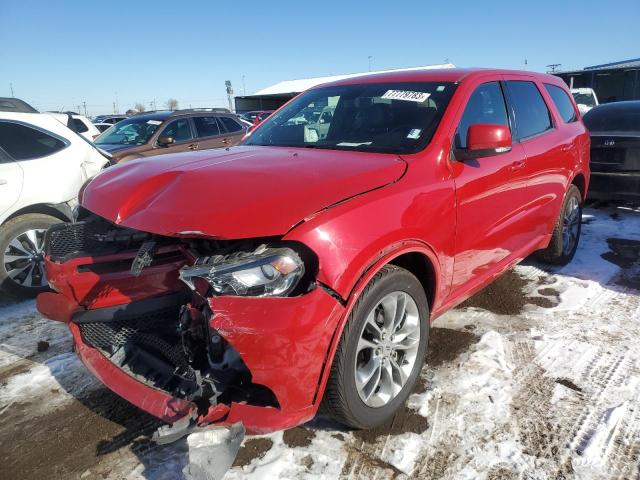 DODGE DURANGO 2020 1c4rdjdg1lc308404