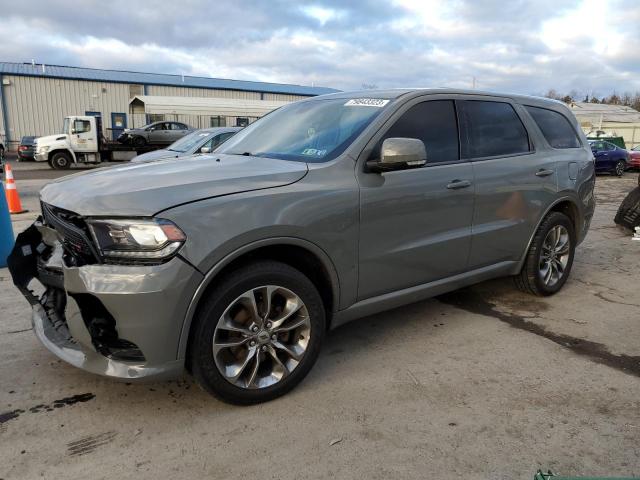 DODGE DURANGO 2020 1c4rdjdg1lc339524