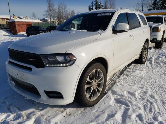 DODGE DURANGO GT 2020 1c4rdjdg1lc339541