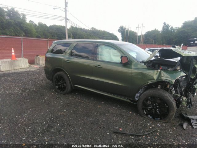 DODGE DURANGO 2020 1c4rdjdg1lc407370