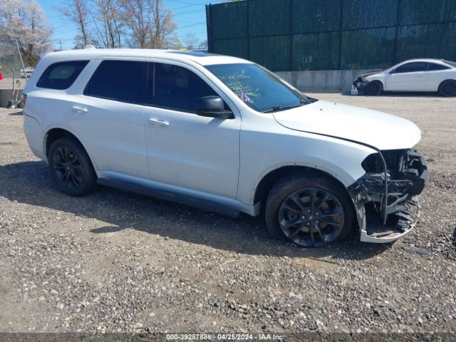 DODGE DURANGO 2021 1c4rdjdg1mc557688