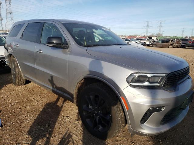 DODGE DURANGO GT 2021 1c4rdjdg1mc641543