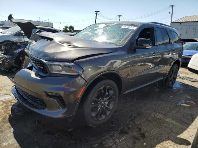 DODGE DURANGO GT 2021 1c4rdjdg1mc662800