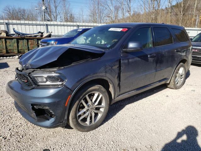 DODGE DURANGO 2021 1c4rdjdg1mc689320