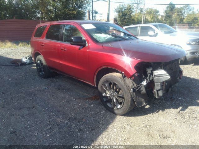 DODGE DURANGO 2021 1c4rdjdg1mc697059