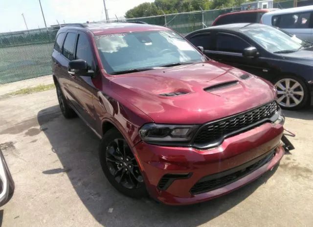 DODGE DURANGO 2022 1c4rdjdg1nc134479