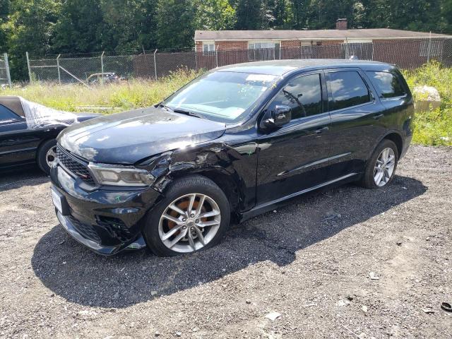 DODGE DURANGO GT 2022 1c4rdjdg1nc136796