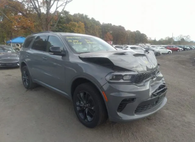 DODGE DURANGO 2022 1c4rdjdg1nc187313