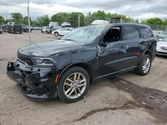 DODGE DURANGO GT 2022 1c4rdjdg1nc188249