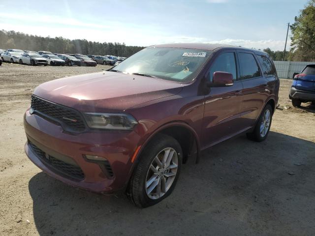 DODGE DURANGO GT 2022 1c4rdjdg1nc219385