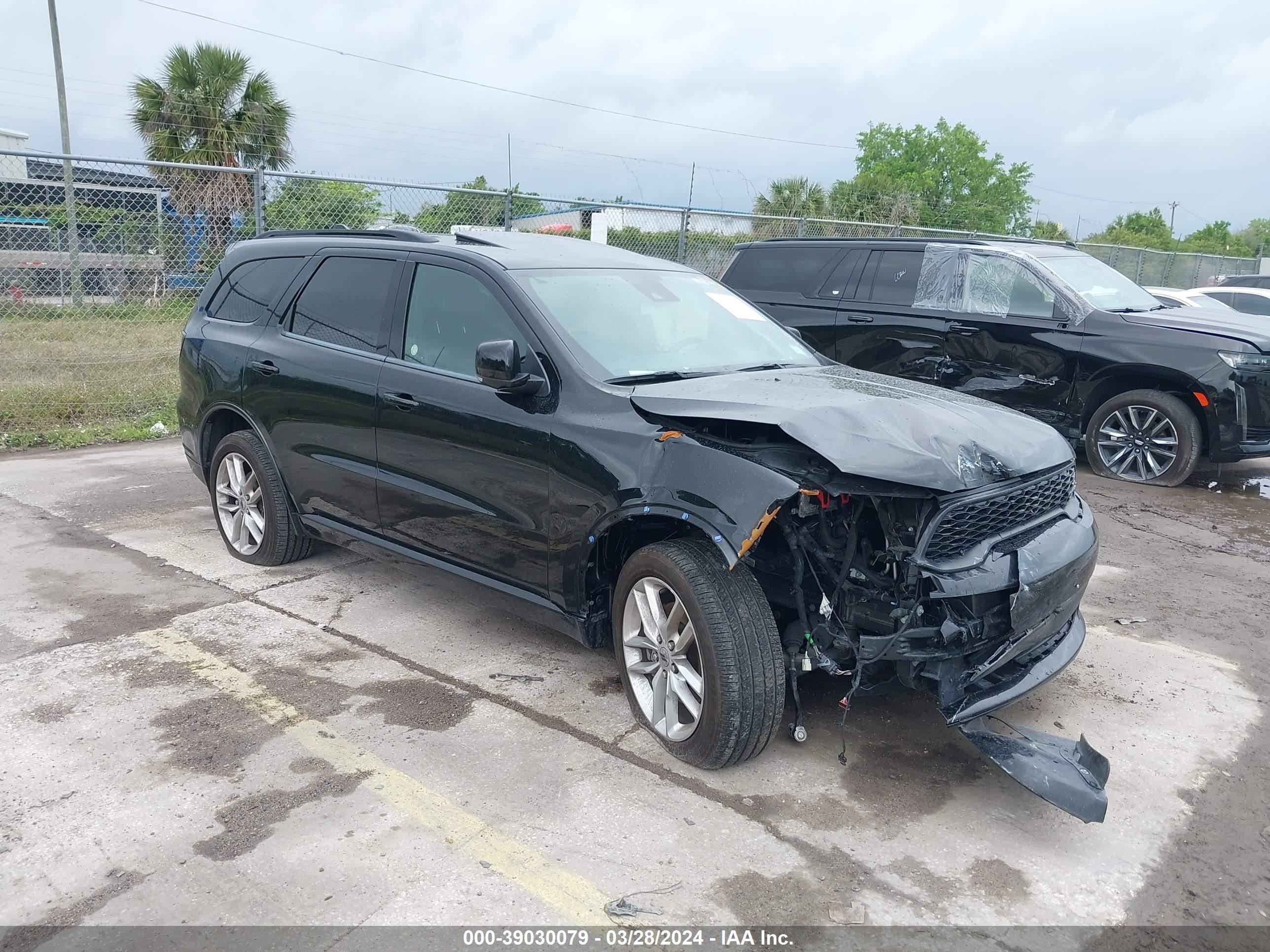 DODGE DURANGO 2023 1c4rdjdg1pc573880