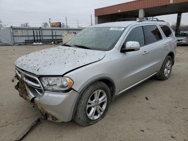 DODGE DURANGO CR 2012 1c4rdjdg2cc107529