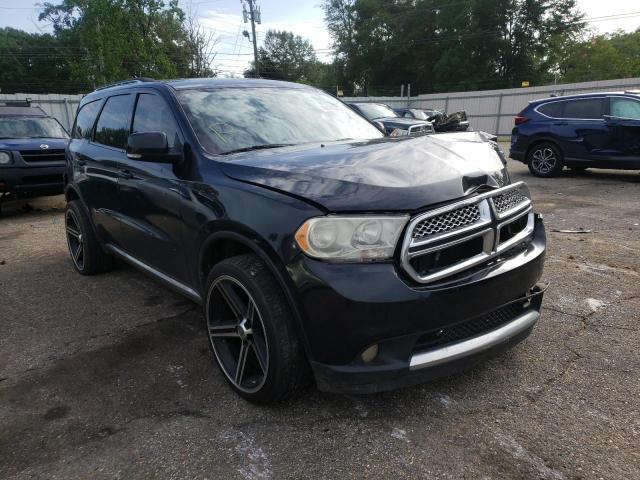 DODGE DURANGO 2012 1c4rdjdg2cc107577