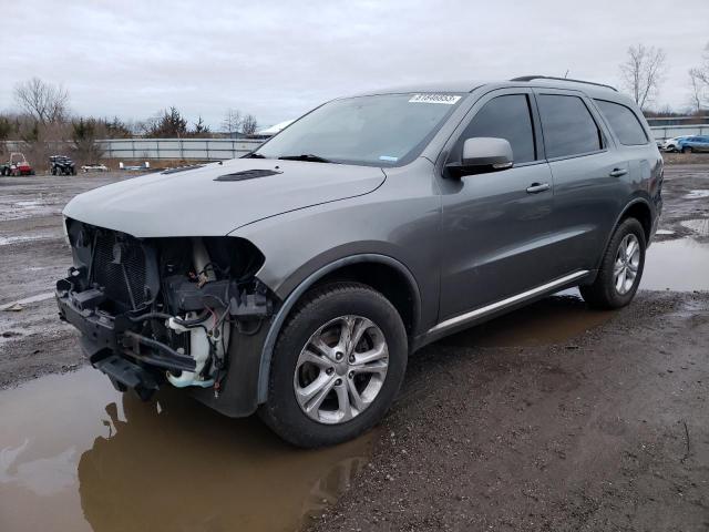 DODGE DURANGO 2012 1c4rdjdg2cc144533